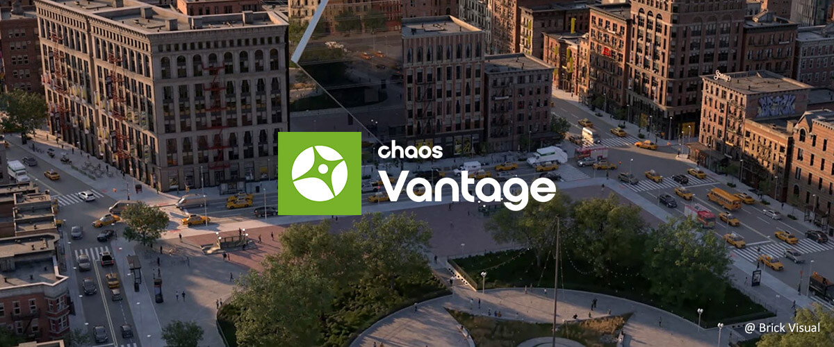 Chaos Vantage 2.0 Çıktı