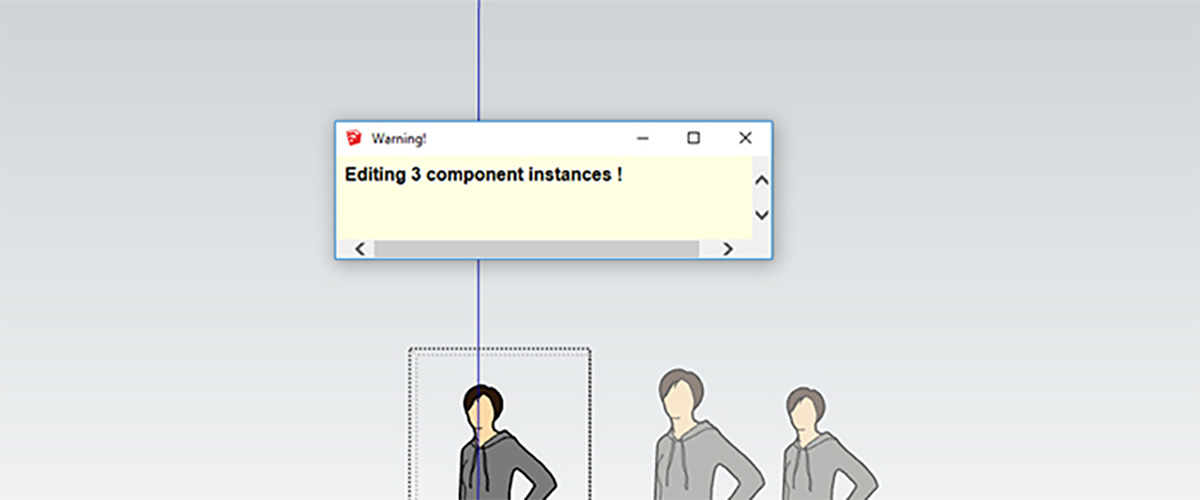 Sketchup Make Unique