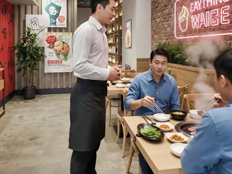 Sushi Restorant - Satt Design