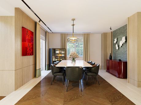 Oz House V2 - Satt Design