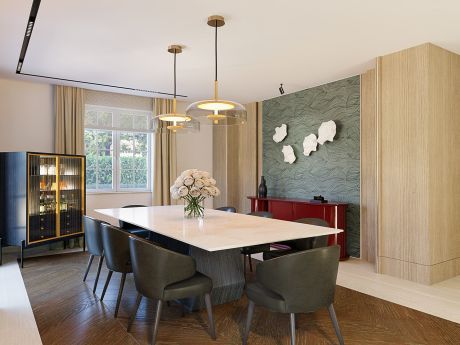 Oz House V2 - Satt Design