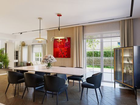 Oz House V2 - Satt Design