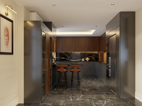 Nova Art - KU House V3