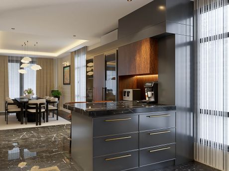 Nova Art - KU House V3