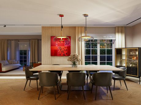 Oz House V2 - Satt Design