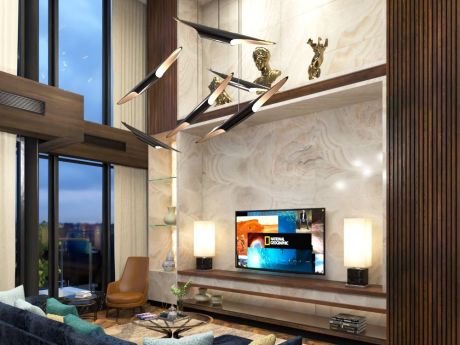 V-Ray for SketchUp Kurs - Living room 03