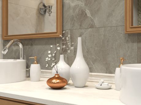 V-Ray for SketchUp Kurs - Banyo Render Eğitim Seti