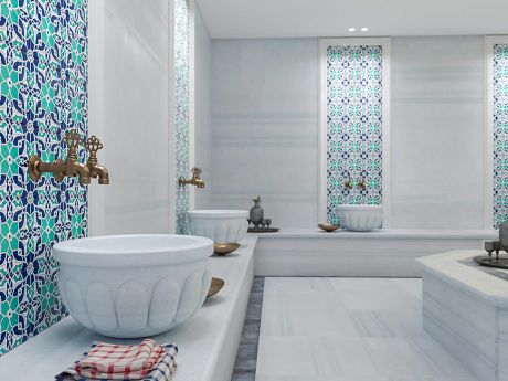 V-Ray for SketchUp Kurs - Hamam Render Seti